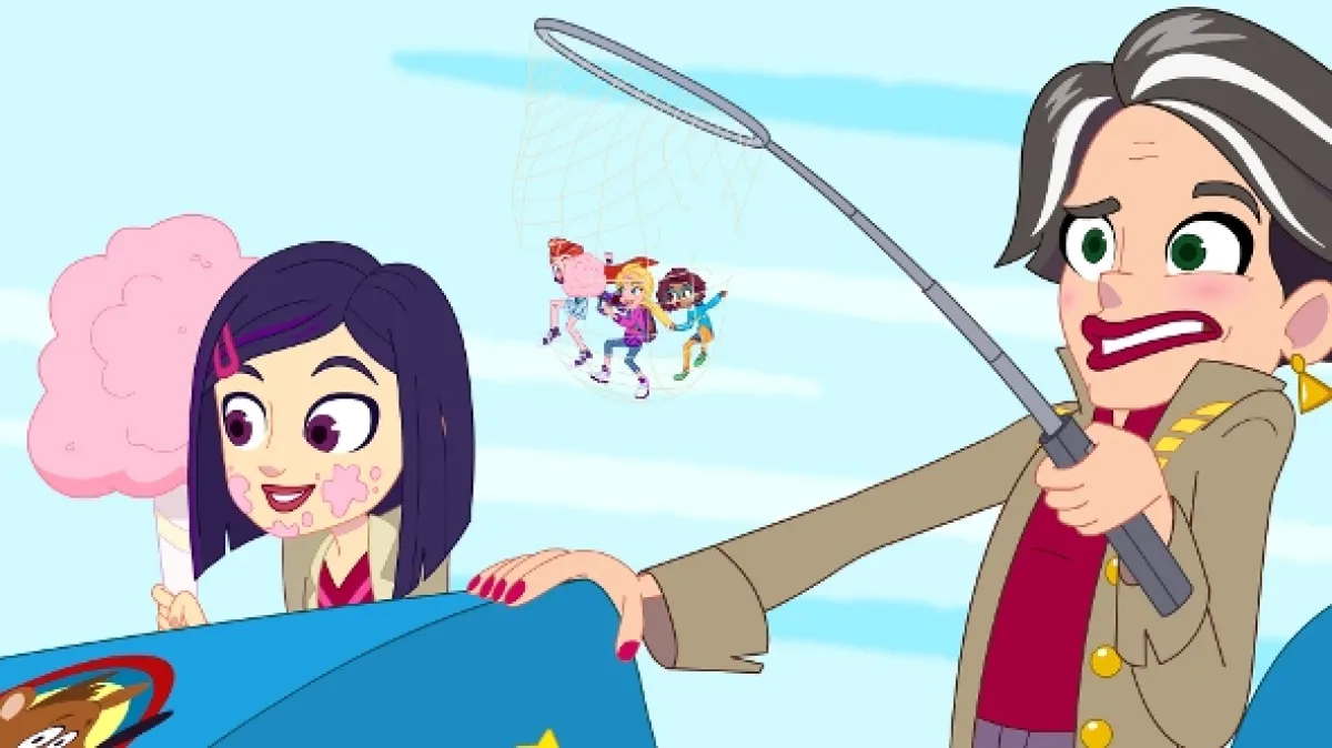 Polly Pocket - Síla malých (Polly Pocket), 2018 - fotogaléria