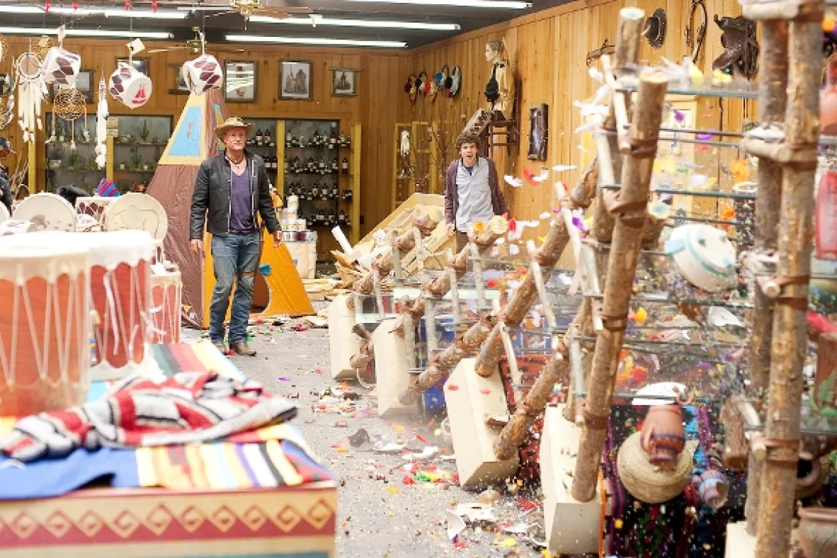 Zombieland, 2009 - fotogaléria