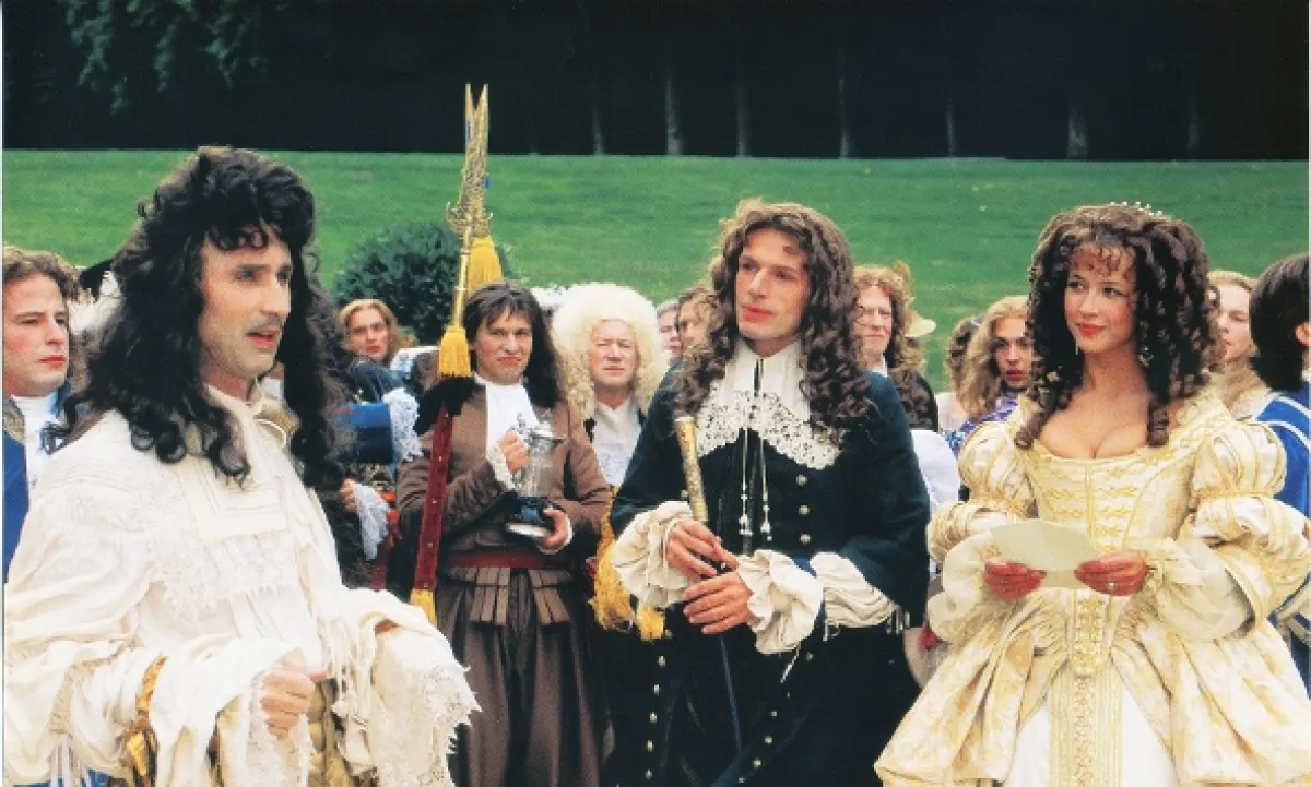 Markýza (Marquise), 1997 - fotogaléria
