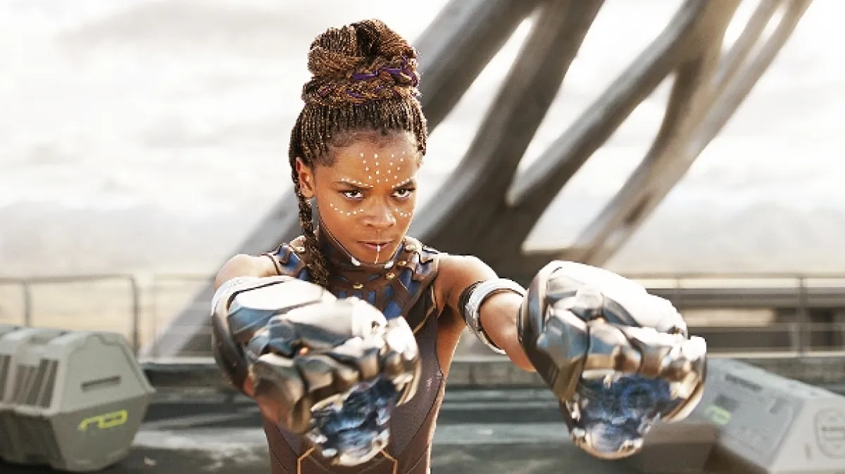 Black Panther, 2018 - fotogaléria