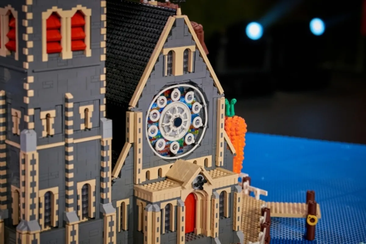 LEGO Masters - Nový Zéland (LEGO Masters New Zealand), 2022 - fotogaléria