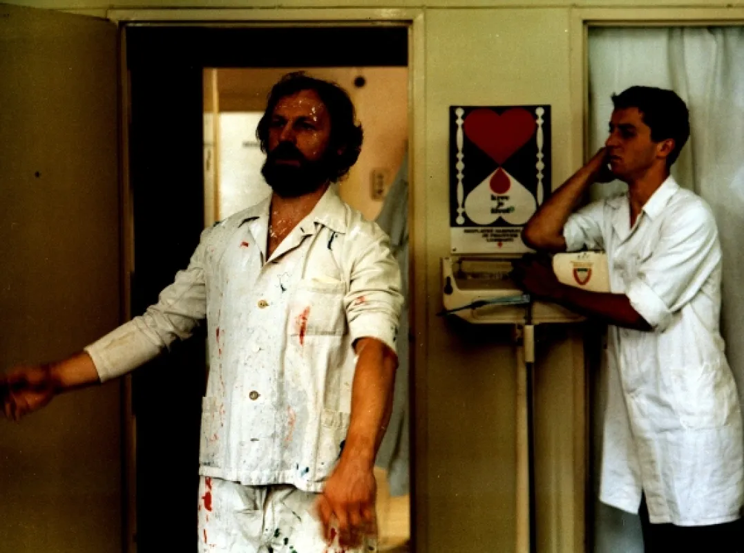 Cena medu, 1986 - fotogaléria
