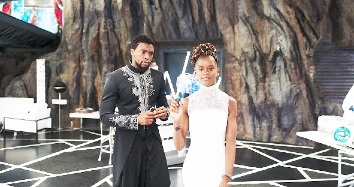 Black Panther, 2018 - fotogaléria