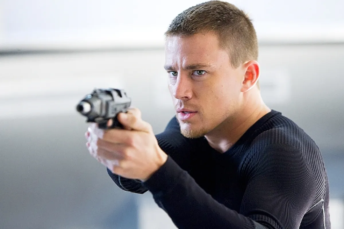 G. I. Joe (G. I. Joe: The Rise of Cobra), 2009 - fotogaléria