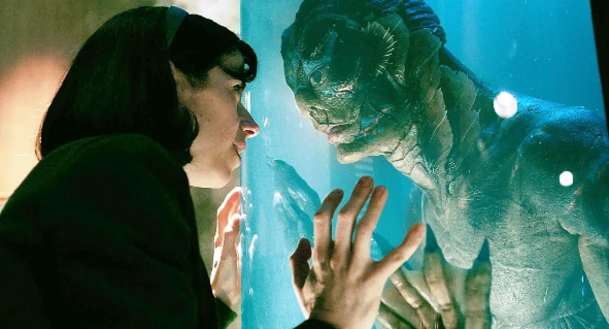 Tvář vody (The Shape of Water), 2017 - fotogaléria