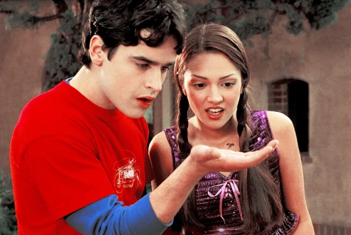 Zloději času (Clockstoppers), 2002 - fotogaléria