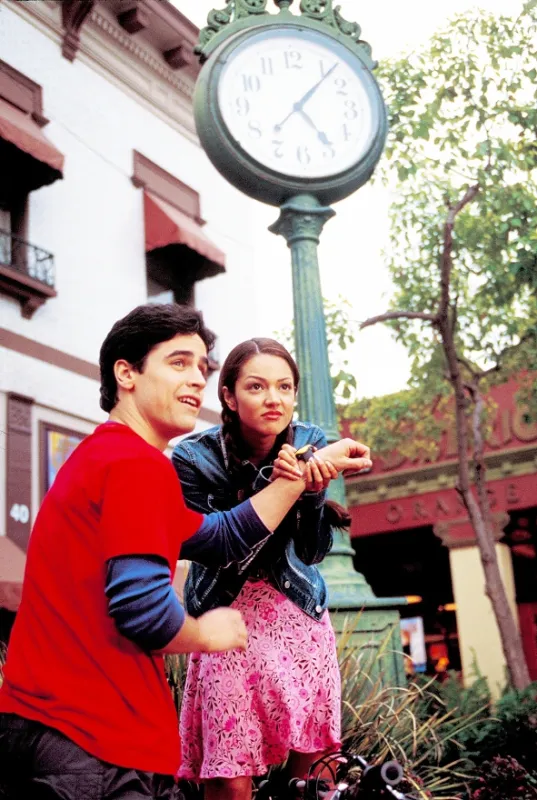Zloději času (Clockstoppers), 2002 - fotogaléria