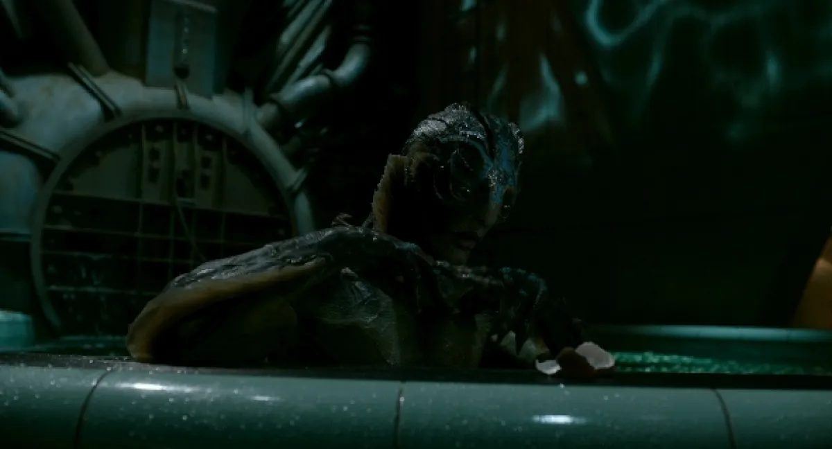 Tvář vody (The Shape of Water), 2017 - fotogaléria
