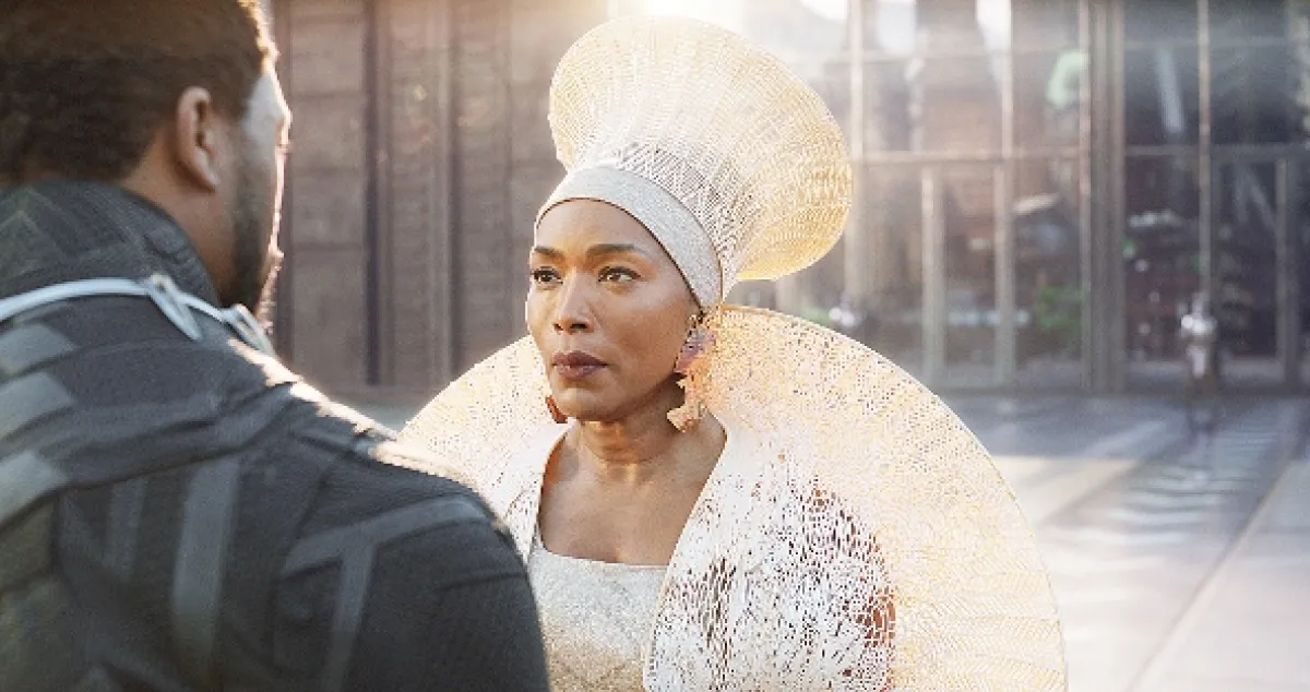 Black Panther, 2018 - fotogaléria