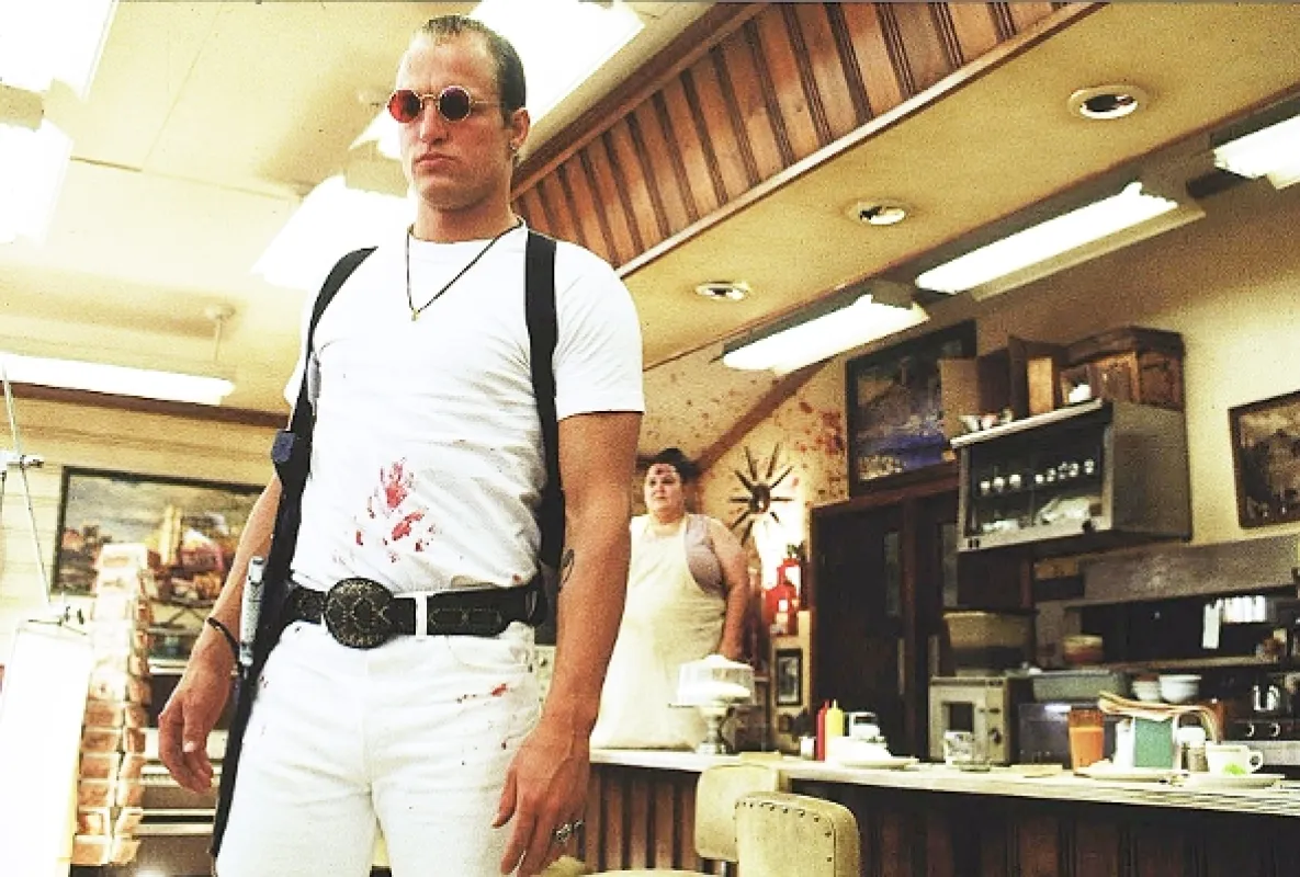 Takoví normální zabijáci (Natural Born Killers), 1994 - fotogaléria
