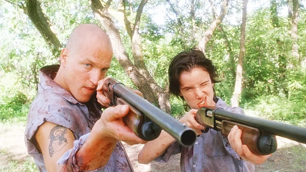 Takoví normální zabijáci (Natural Born Killers), 1994 - fotogaléria