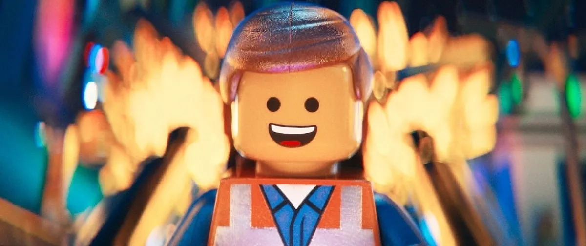 LEGO príbeh (The Lego Movie), 2014 - fotogaléria