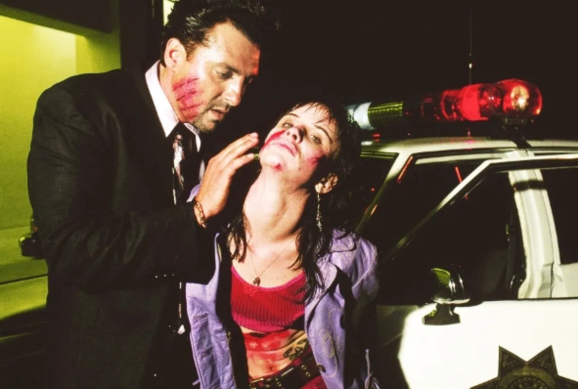 Takoví normální zabijáci (Natural Born Killers), 1994 - fotogaléria