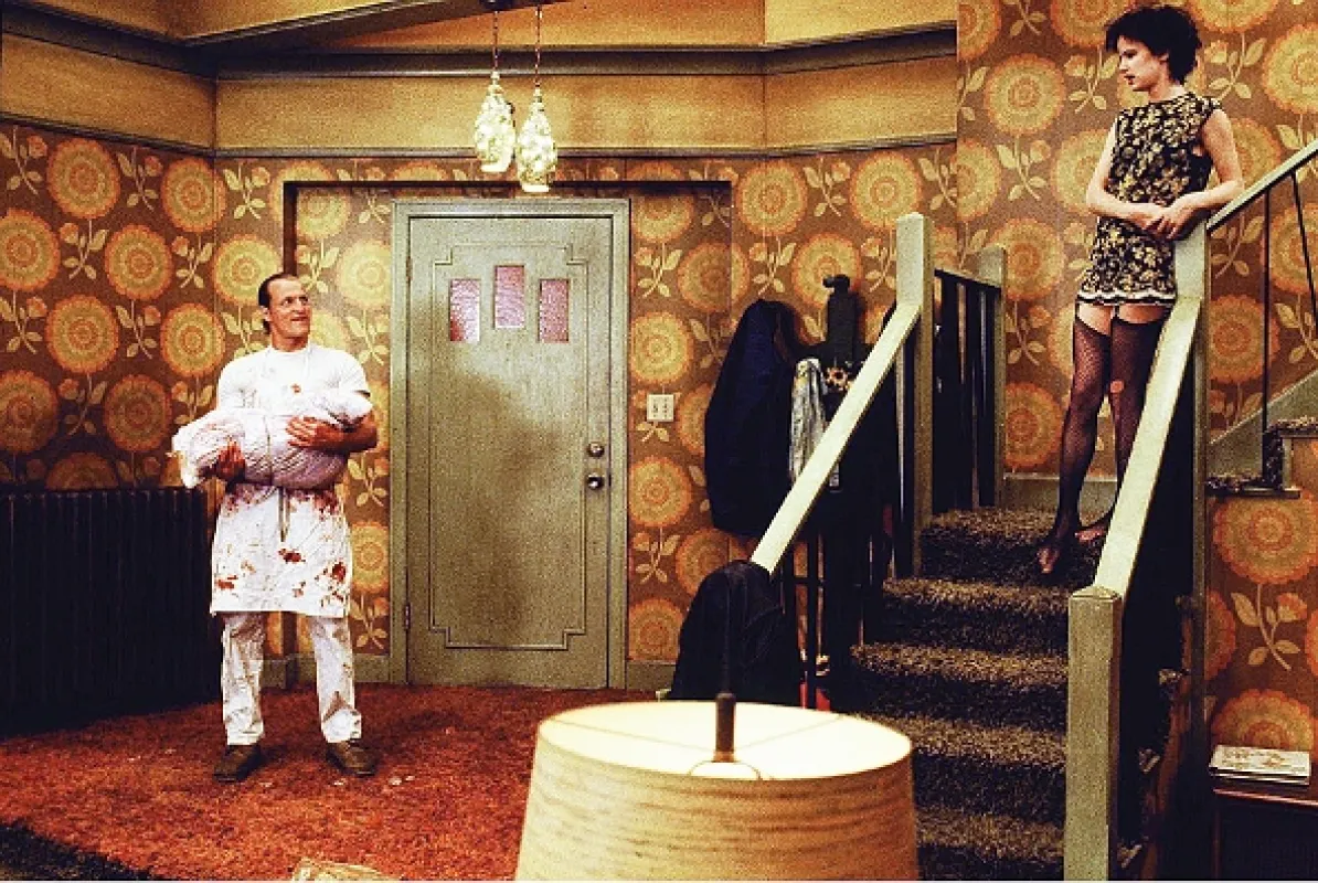 Takoví normální zabijáci (Natural Born Killers), 1994 - fotogaléria