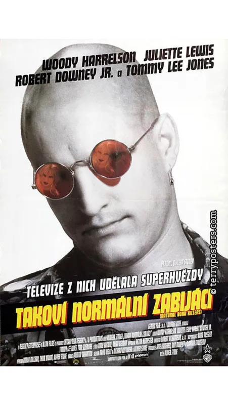 Takoví normální zabijáci (Natural Born Killers), 1994 - fotogaléria