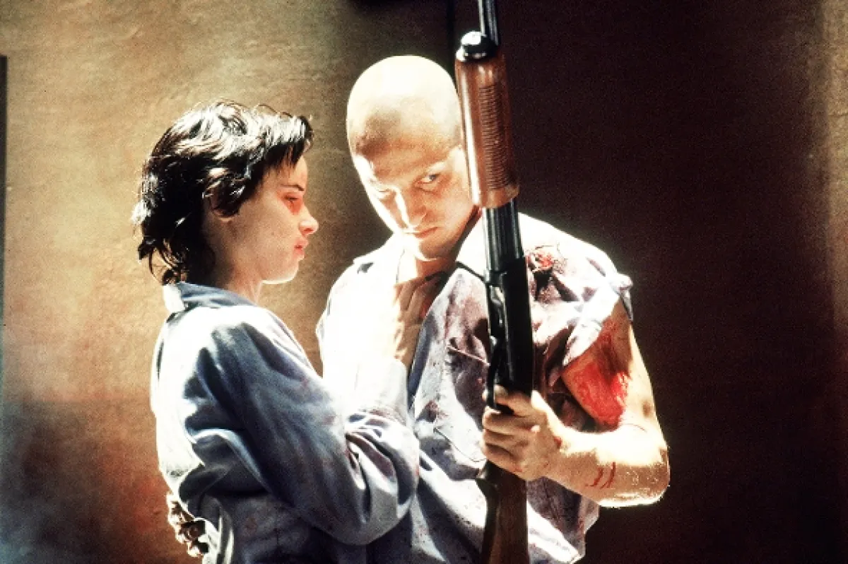 Takoví normální zabijáci (Natural Born Killers), 1994 - fotogaléria