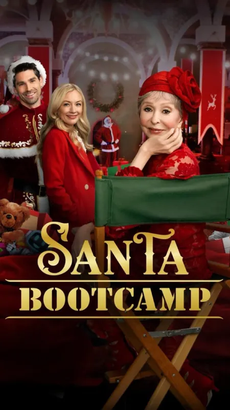 Santův výcvik (Santa Bootcamp), 2022 - fotogaléria