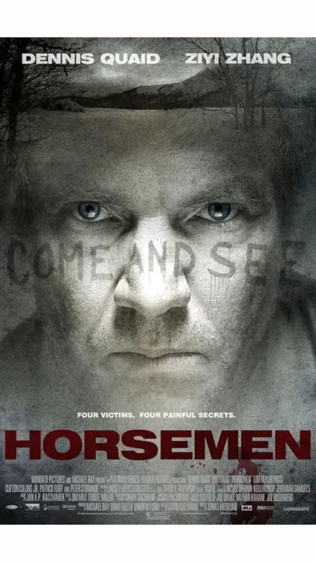 Jezdci apokalypsy (The Horsemen), 2009 - fotogaléria