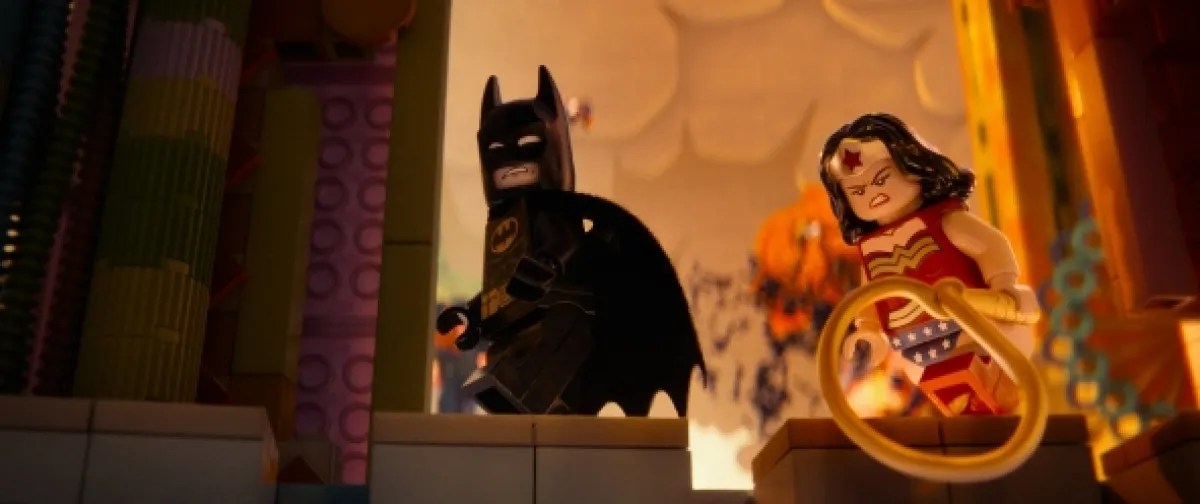 LEGO příběh (The LEGO Movie), 2014 - fotogaléria