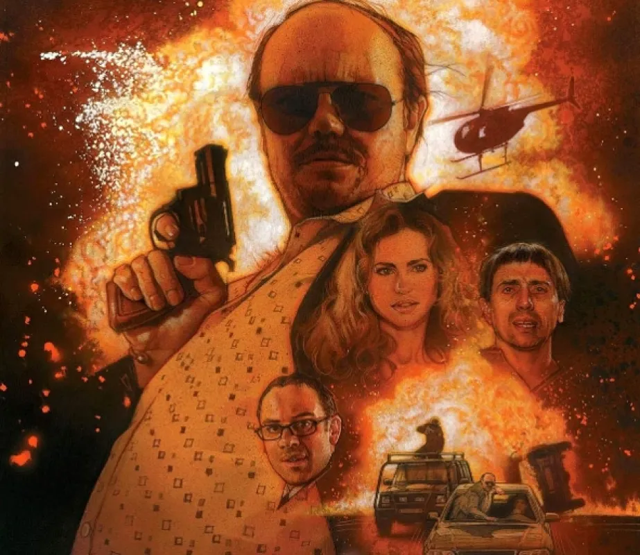Torrente 2 - Misia v Marbelle, 2001 - fotogaléria