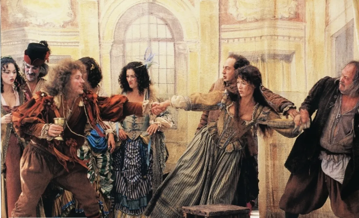 Markýza (Marquise), 1997 - fotogaléria