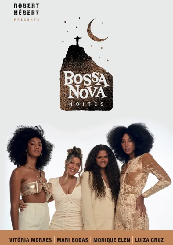 Bossa Nova Noites: Soul Brasileiros - fotogaléria