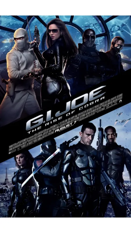 G. I. Joe (G. I. Joe: The Rise of Cobra), 2009 - fotogaléria