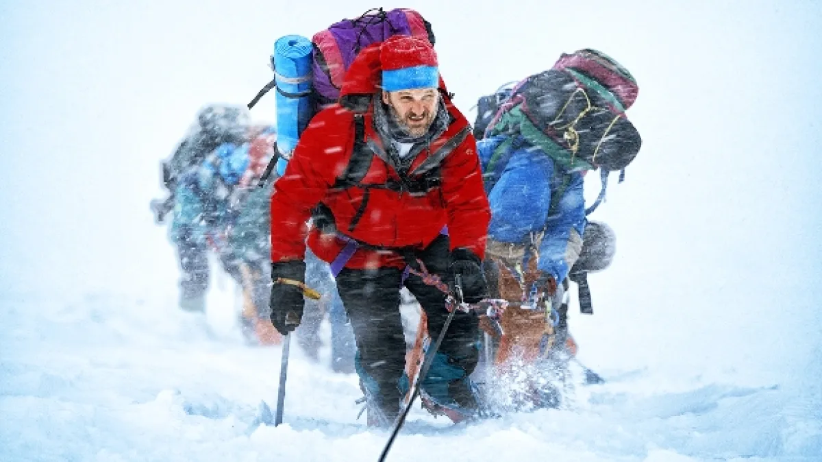 Everest, 2015 - fotogaléria