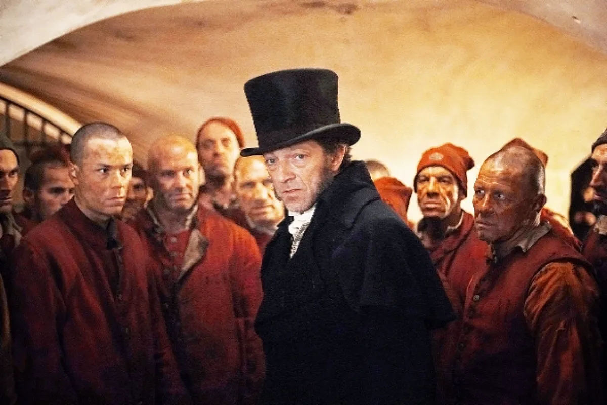 Vládce Paříže (L’EMPEREUR DE PARIS), 2018 - fotogaléria