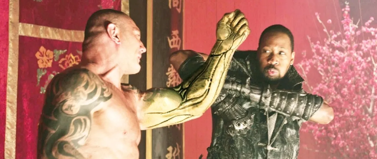Pěsti ze železa (The Man with the Iron Fists), 2012 - fotogaléria