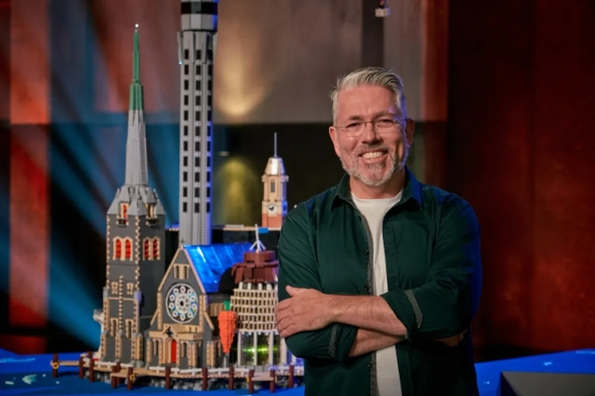 LEGO Masters - Nový Zéland (LEGO Masters New Zealand), 2022 - fotogaléria
