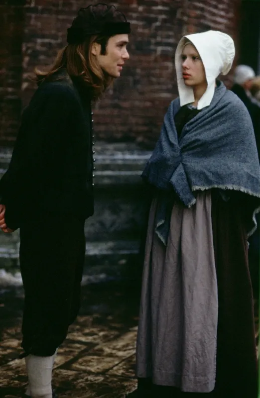 Dívka s perlou (Girl with a Pearl Earring), 2003 - fotogaléria