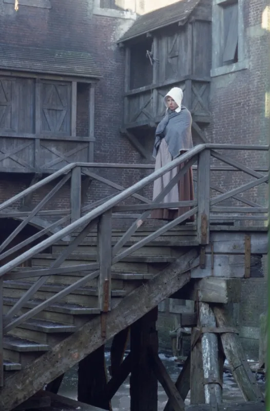 Dívka s perlou (Girl with a Pearl Earring), 2003 - fotogaléria