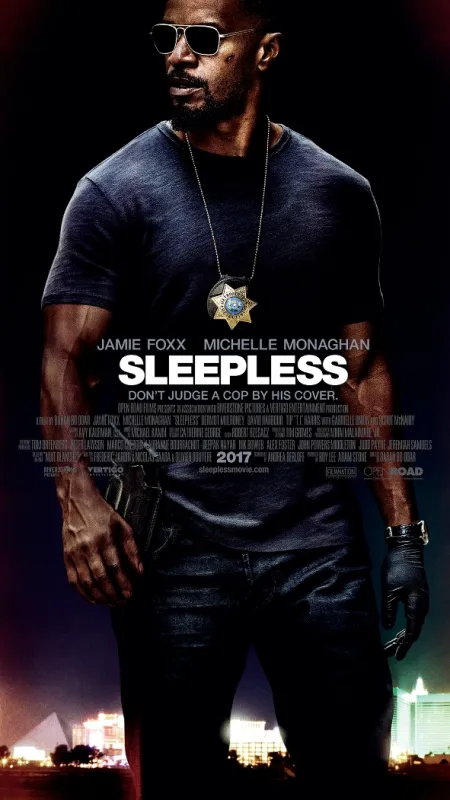 Hra o všechno (Sleepless), 2016 - fotogaléria