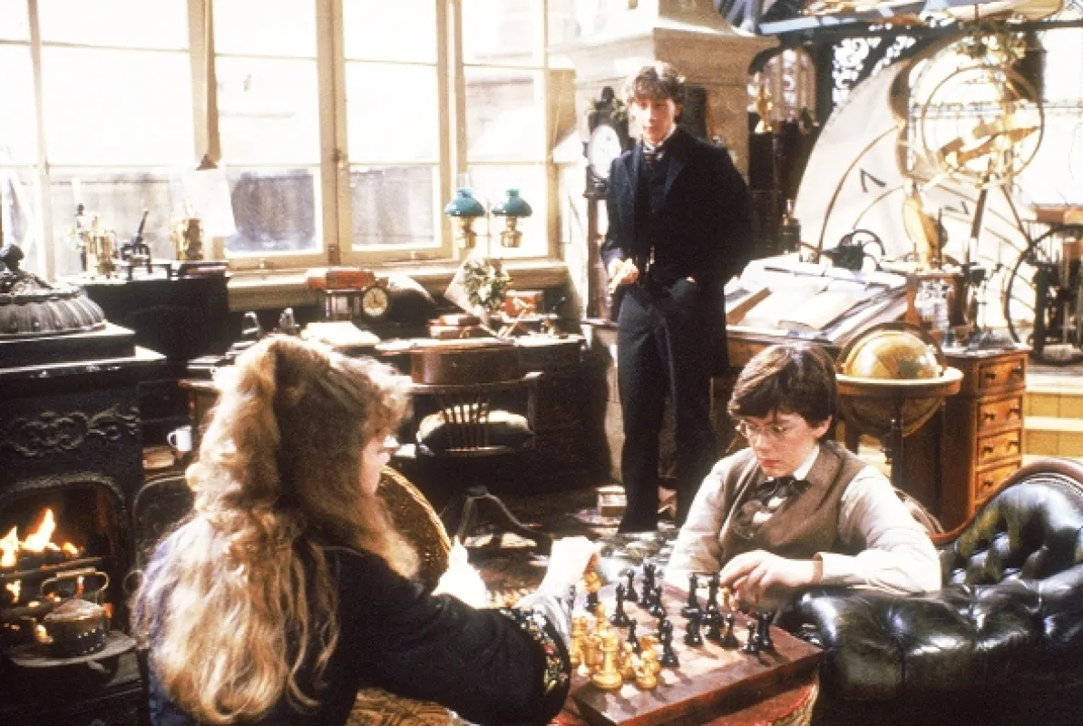 Pyramida hrůzy (Young Sherlock Holmes), 1985 - fotogaléria