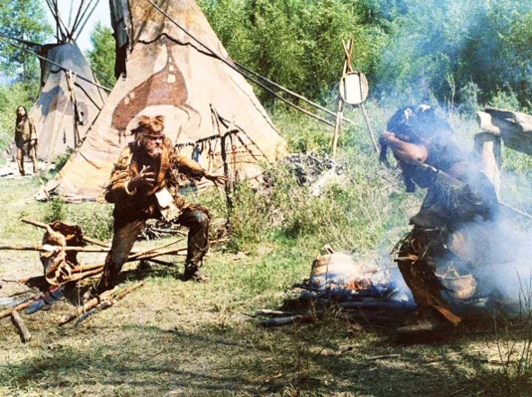 Horalové (Mountain Men, The), 1980 - fotogaléria