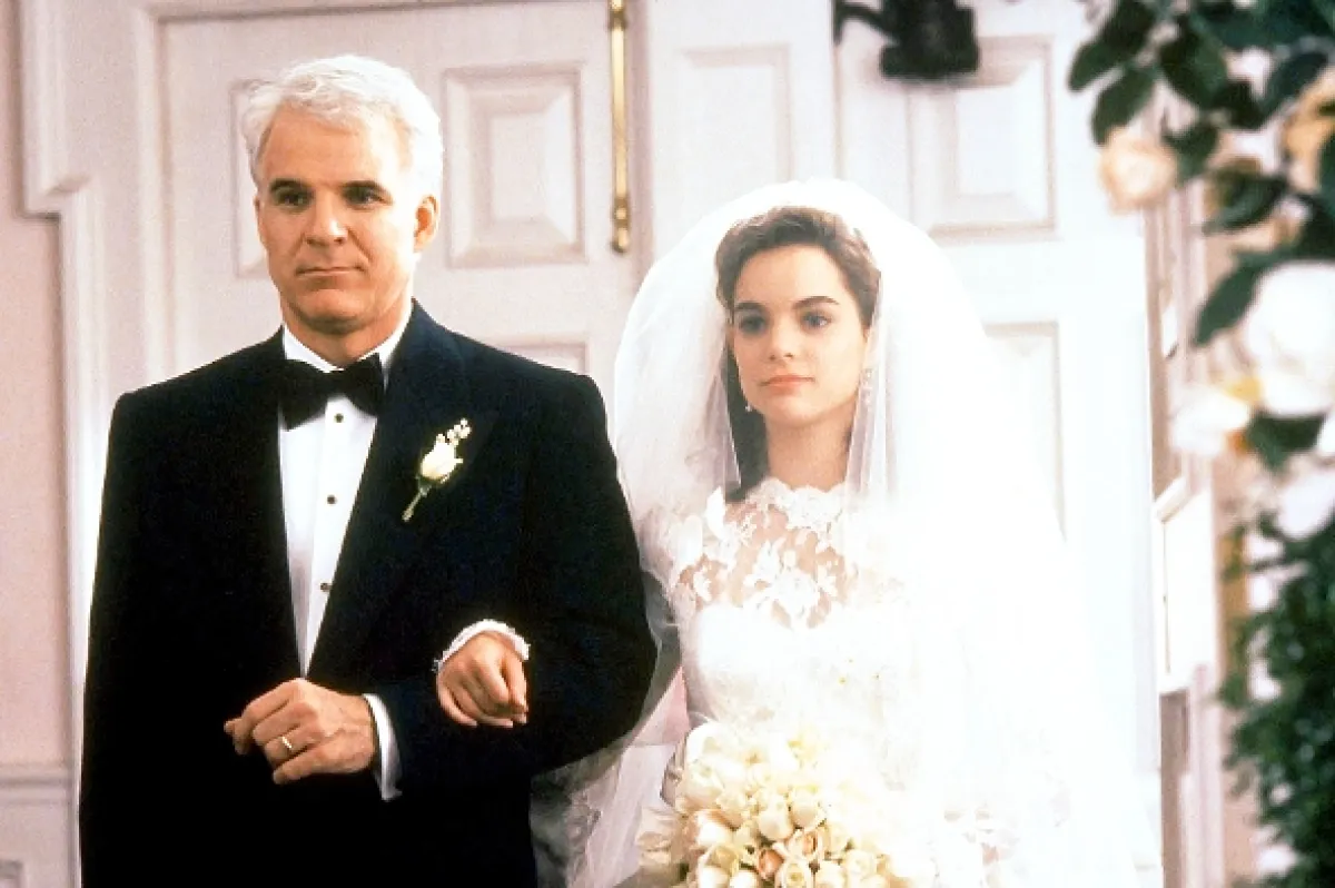 Hlava rodiny (Father of the Bride), 1991 - fotogaléria