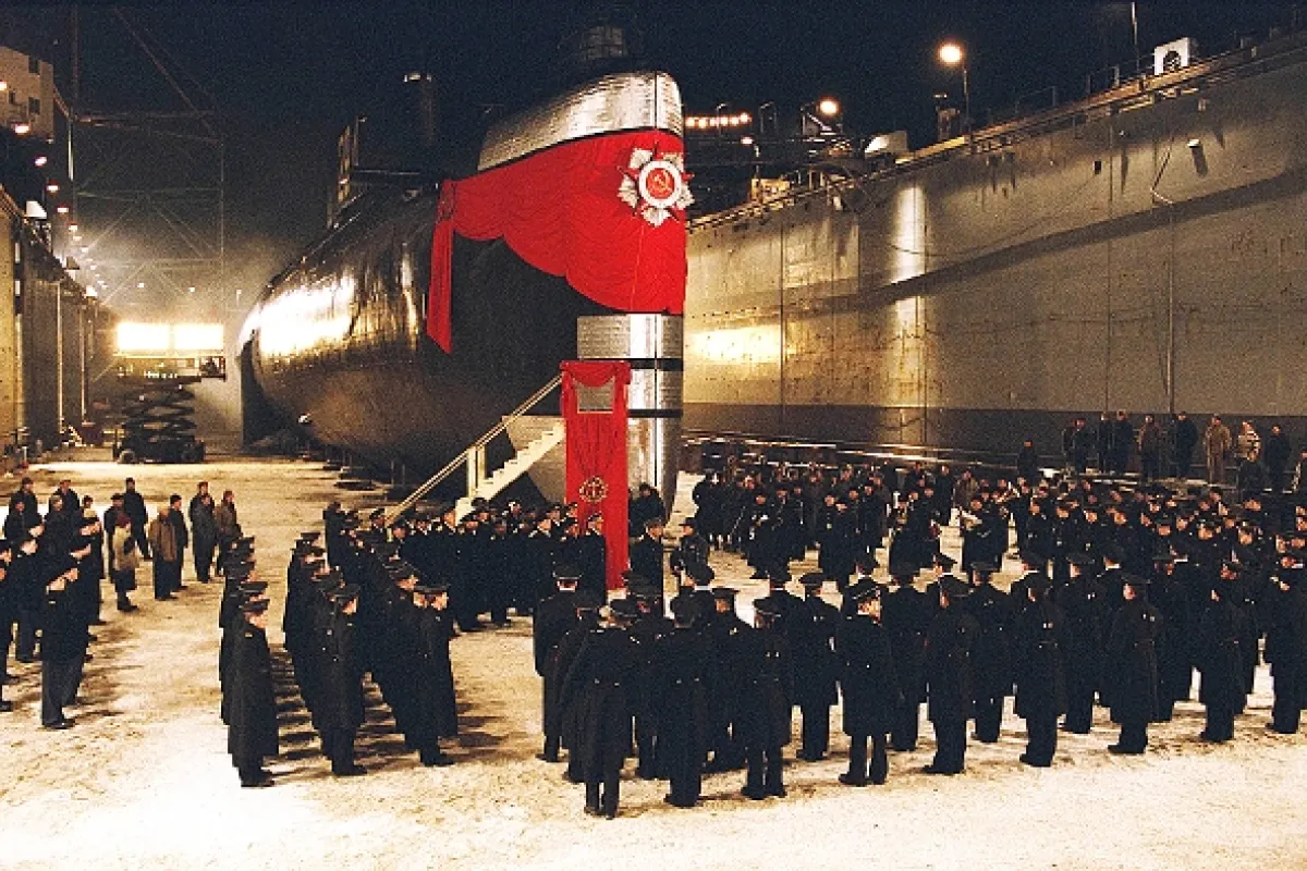K-19: Stroj na smrt (K-19: The Widowmaker), 2002 - fotogaléria