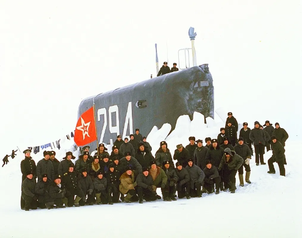 K-19: Stroj na smrt (K-19: The Widowmaker), 2002 - fotogaléria