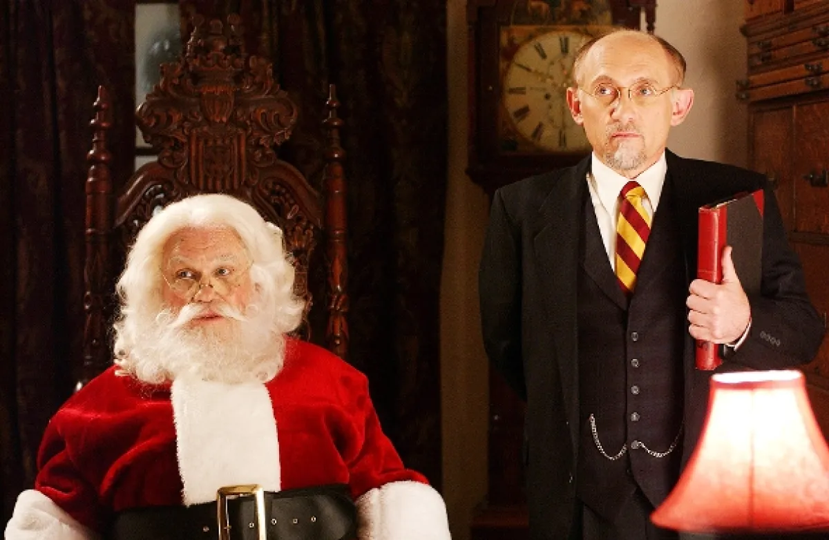 Santa hledá ženu (Single Santa Seeks Mrs. Claus), 2004 - fotogaléria