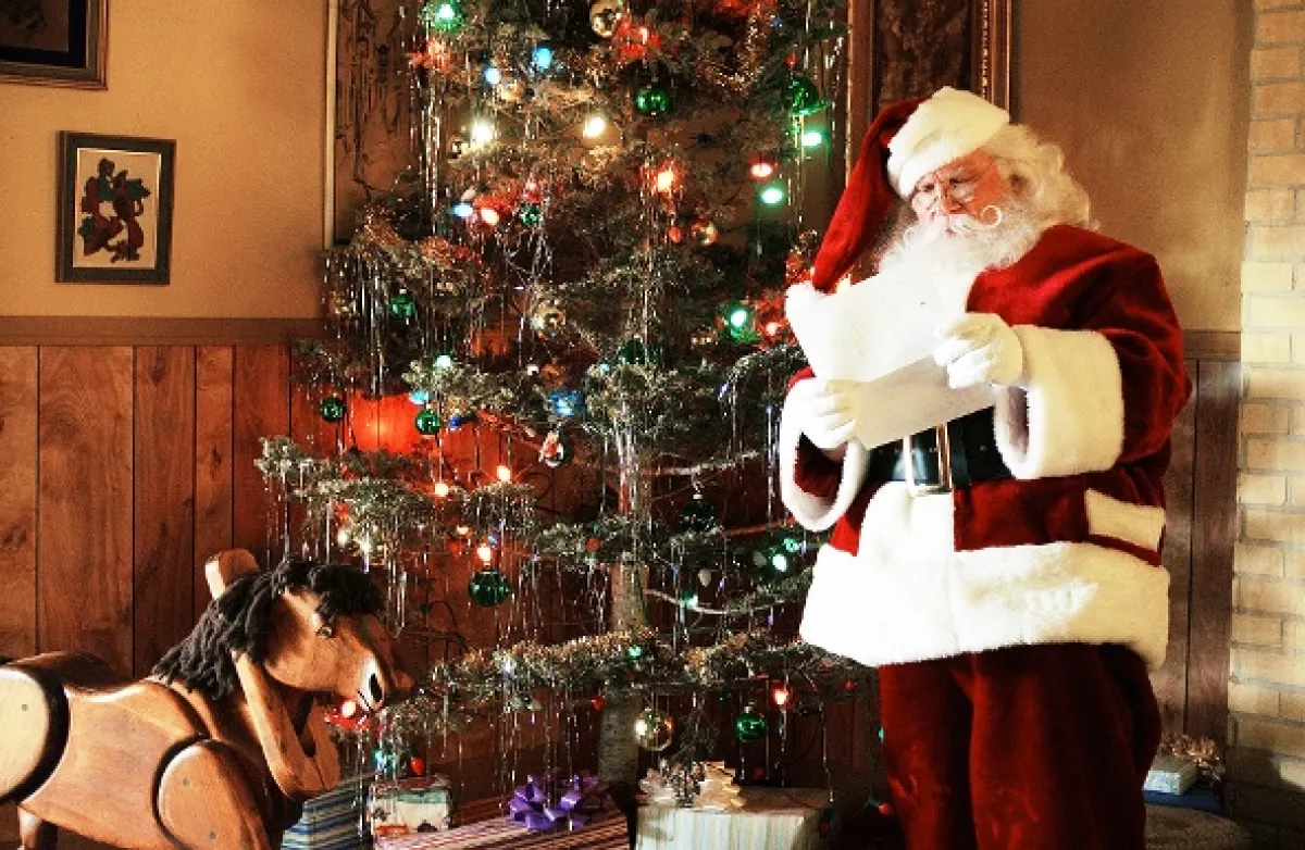 Santa hledá ženu (Single Santa Seeks Mrs. Claus), 2004 - fotogaléria