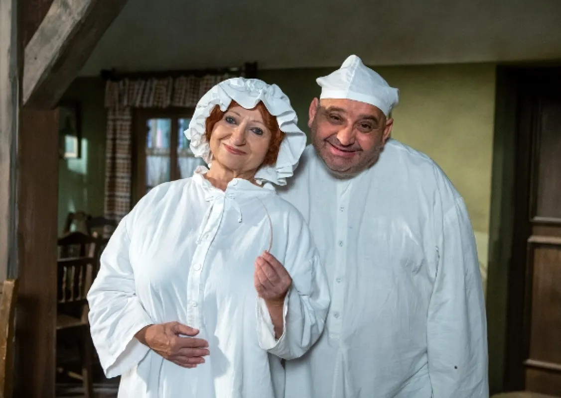 O kouzelné rybí kostičce, 2021 - fotogaléria