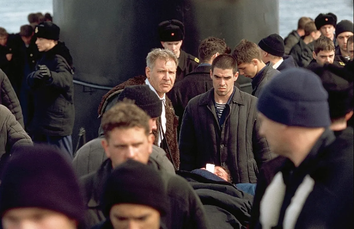 K-19: Stroj na smrť, 2002 - fotogaléria