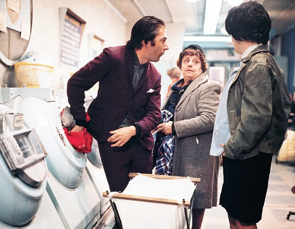 Půlnoční kovboj (Midnight Cowboy), 1969 - fotogaléria