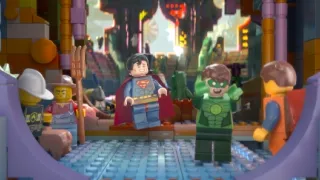 LEGO príbeh