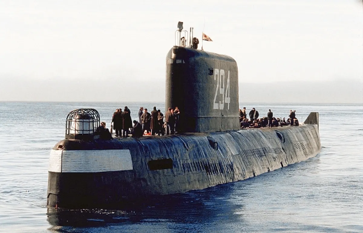 K-19: Stroj na smrť, 2002 - fotogaléria