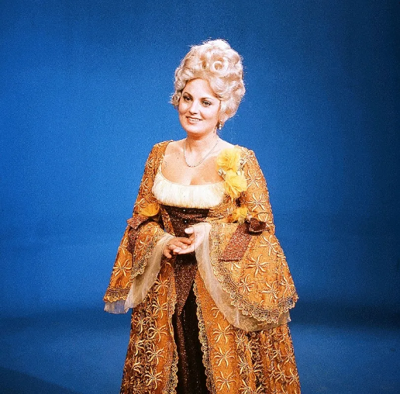 J. Offenbach: Orfeus v podsvětí, 1980 - fotogaléria