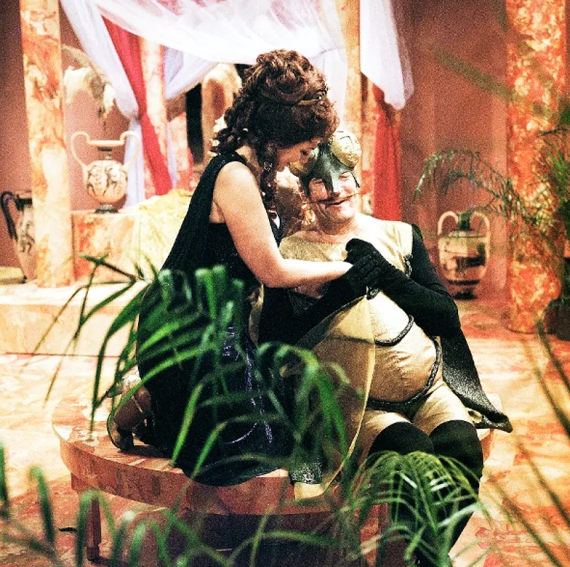 J. Offenbach: Orfeus v podsvětí, 1980 - fotogaléria