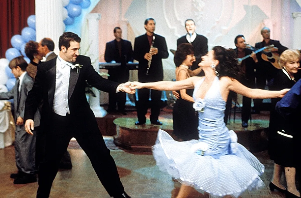 Moja tučná grécka svadba (My Big Fat Greek Wedding), 2002 - fotogaléria