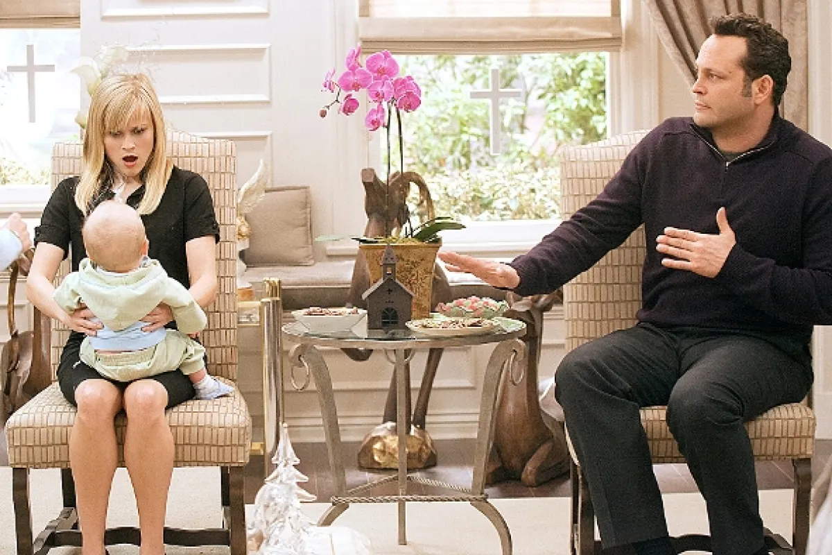 Čtvery Vánoce (Four Christmases), 2008 - fotogaléria